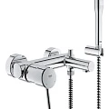 Смеситель для ванны с душем Grohe Concetto 32212001 хром