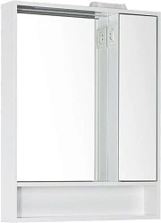 Зеркало-шкаф Aquanet Коста 65 188404 белый
