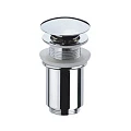 Донный клапан Remer RR 904CC хром