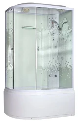 Душевая кабина Niagara 117x77см NG-310N R профиль хром