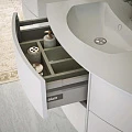 Тумба под раковину Cezares SOHO 41875 61x48x55 Bianco Opaco