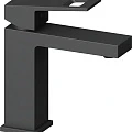 Смеситель для раковины Timo Briana 7161/03F черный матовый