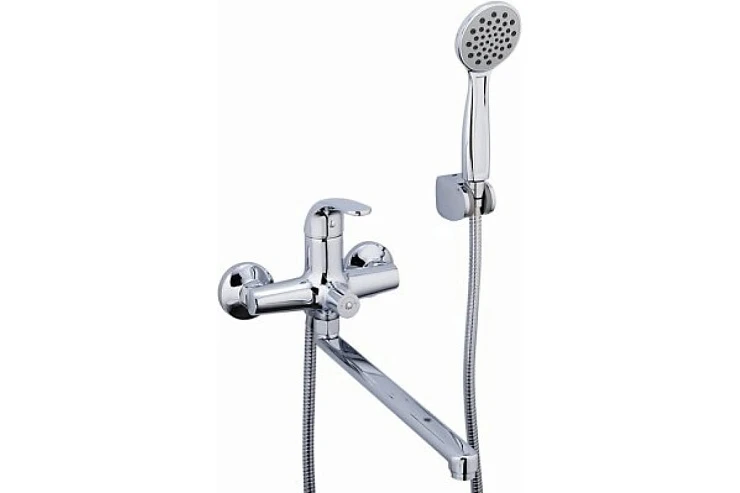 Смеситель для ванны Gappo G2235 хром