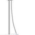 Душевая стойка Grohe Euphoria SmartControl 310 Duo с термостатом 26507LS0 белая луна