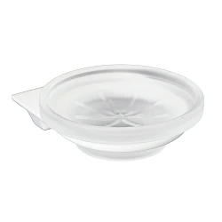 Мыльница Wasserkraft Kammel K-8329white белая матовая