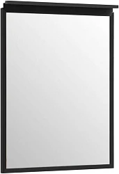 Зеркало Allen Brau Priority 60 1.31013.BB черный браш