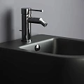 Биде подвесное Ceramica Nova Metropol CN4003MB черный матовый