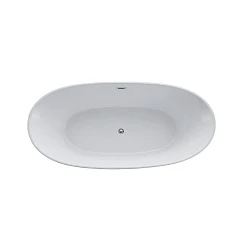 Акриловая ванна Vincea 186x88.5 VBT-405-1860 белая глянцевая