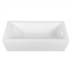 Акриловая ванна Aquanet Bright 180x80 232987 белая глянцевая