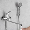 Душевой гарнитур Aquatek AQ2010CR хром