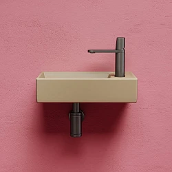 Раковина подвесная Ceramica Nova Element CN6051LMC капучино матовый