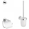 Набор Grohe Essentials 40407001 3 предмета, хром