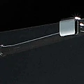 Душевой уголок Cezares Elena 100x100см ELENA-W-A-1-100-C-Cr профиль хром, стекло прозрачное