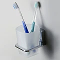 Стакан Wasserkraft Leine K-5028 хром