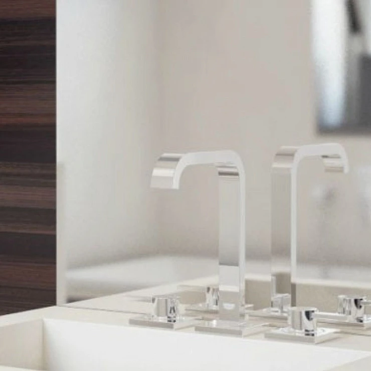 Смеситель для раковины Grohe Allure 20188000 хром