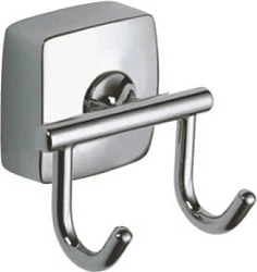Крючок Fixsen Kvadro FX-61305B хром