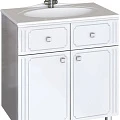 Тумба под раковину SanStar Edelveis 80 249.1-1.5.1. белая