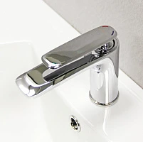Смеситель BelBagno GELLO GEL-LVM-CRM для раковины