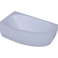 Акриловая ванна Акватек Eco-friendly Дива 170х90 L DIV170-0000002 белая глянцевая