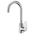 Смеситель для кухни Wasserkraft Lopau 3207 хром