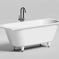 Ванна из искусственного камня Salini Ornella axis Kit 104713G 170x70 белая глянцевая