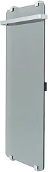 Полотенцесушитель электрический Allen Brau Infinity 120x44 см 00288920 серебро
