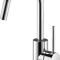 Смеситель для раковины Paffoni Light LIG078CR хром