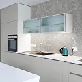 Керамогранит Global Tile Solo 60x60 GT60601301MR серый
