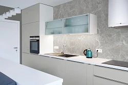Керамогранит Global Tile Solo 60x60 GT60601301MR серый