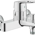 Смеситель для ванны с душем Grohe BauLoop 23341000 хром
