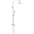 Душевая стойка Damixa Scandinavian Pure 936810000 хром