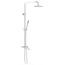 Душевая стойка Damixa Scandinavian Pure 936810000 хром