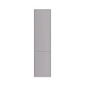 Шкаф-колонна подвесной AM.PM Inspire 2.0 M50ACHX0406EGM элегантный серый матовый