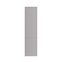 Шкаф-колонна подвесной AM.PM Inspire 2.0 M50ACHX0406EGM элегантный серый матовый