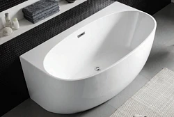 Акриловая ванна Azario Cambridge 180x88x8 CAM18090 белая глянцевая
