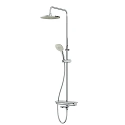 Душевая стойка AM.PM Spirit 2.0 F0770A500 хром