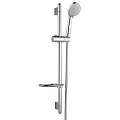 Душевая штанга Bravat Eco D152CP-1A-RUS хром