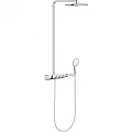 Душевая стойка Grohe Rainshower SmartControl Duo 26250000 хром