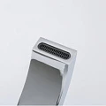 Смеситель для раковины Gappo G1007-81 хром