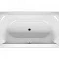 Акриловая ванна Riho Linares 180x80 Plug & Play B142010005 правая, белая глянцевая