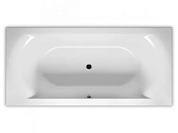 Акриловая ванна Riho Linares 200x90 Plug & Play B144012005 левая, белая глянцевая