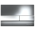 Система инсталляции для унитазов Ceramica Nova Envision Flat CN1002CH с кнопкой хром
