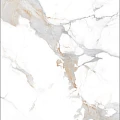 Керамогранит Global Tile Calacatta Imperial 120x60 GT120606103PR белый