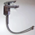 Смеситель для биде Grohe Eurocube 23138000 хром