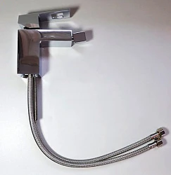 Смеситель для биде Grohe Eurocube 23138000 хром