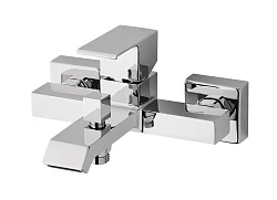 Смеситель для ванны с душем Cezares PORTA-VM-01 хром