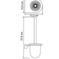 Ершик Wasserkraft Kammel K-8300W