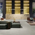 Керамогранит Italon Continuum Brass Gold Lappato 80x160 см 610015000645 золото