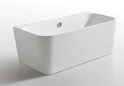 Акриловая ванна Vagnerplast Maggie 160x75 KRBV165MAG9X-64 белая глянцевая
