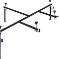 Каркас для ванны Aquanet Fregate 120x120